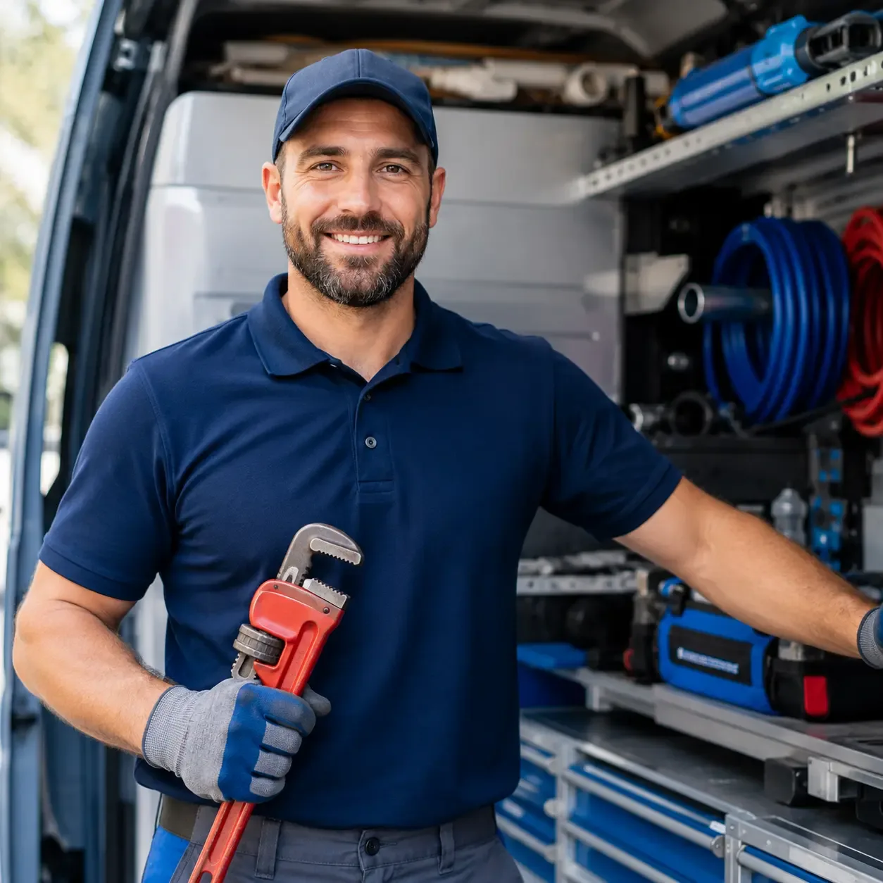 Local emergency plumbing professionals in Anderson Island, WA